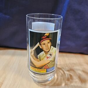 Brooks Robinson Baltimore Orioles Baseball All Time Greatest Team Glass Tumbler